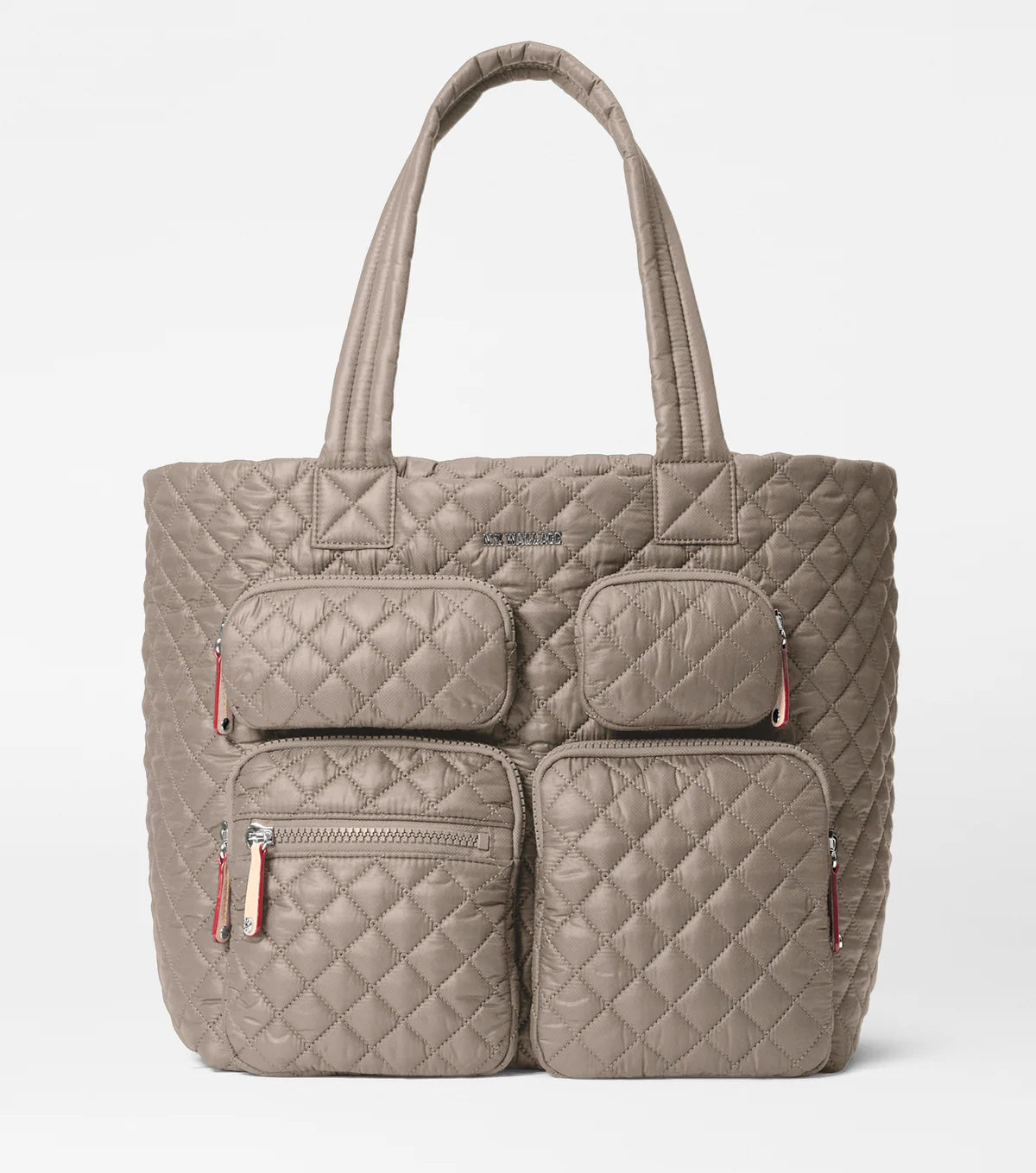 MZ Wallace Large Metro Travel Tote - Morning Dove