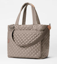 Load image into Gallery viewer, MZ Wallace Large Metro Travel Tote - Morning Dove