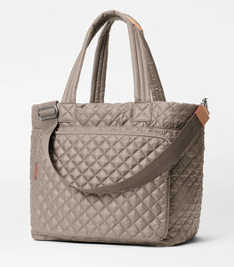 MZ Wallace Large Metro Travel Tote - Morning Dove