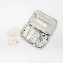 Load image into Gallery viewer, MZ Wallace Wellness Set - Matte Silver