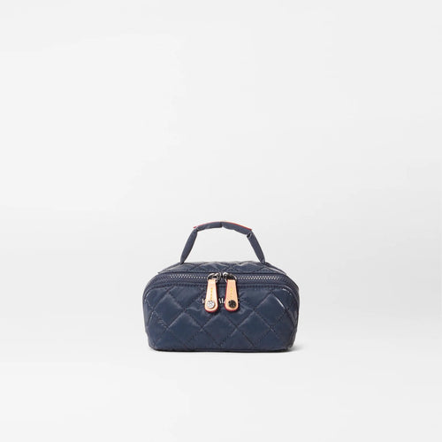 MZ Wallace Mini Accordion Jewelry Case - Ink Liquid