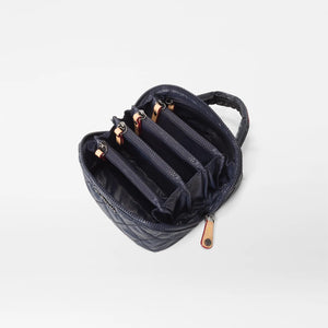 MZ Wallace Mini Accordion Jewelry Case - Ink Liquid
