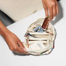 Load image into Gallery viewer, MZ Wallace Mini Accordion Jewelry Case - Eden Sequin