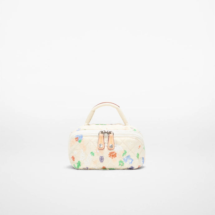 MZ Wallace Mini Accordion Jewelry Case - Eden Sequin