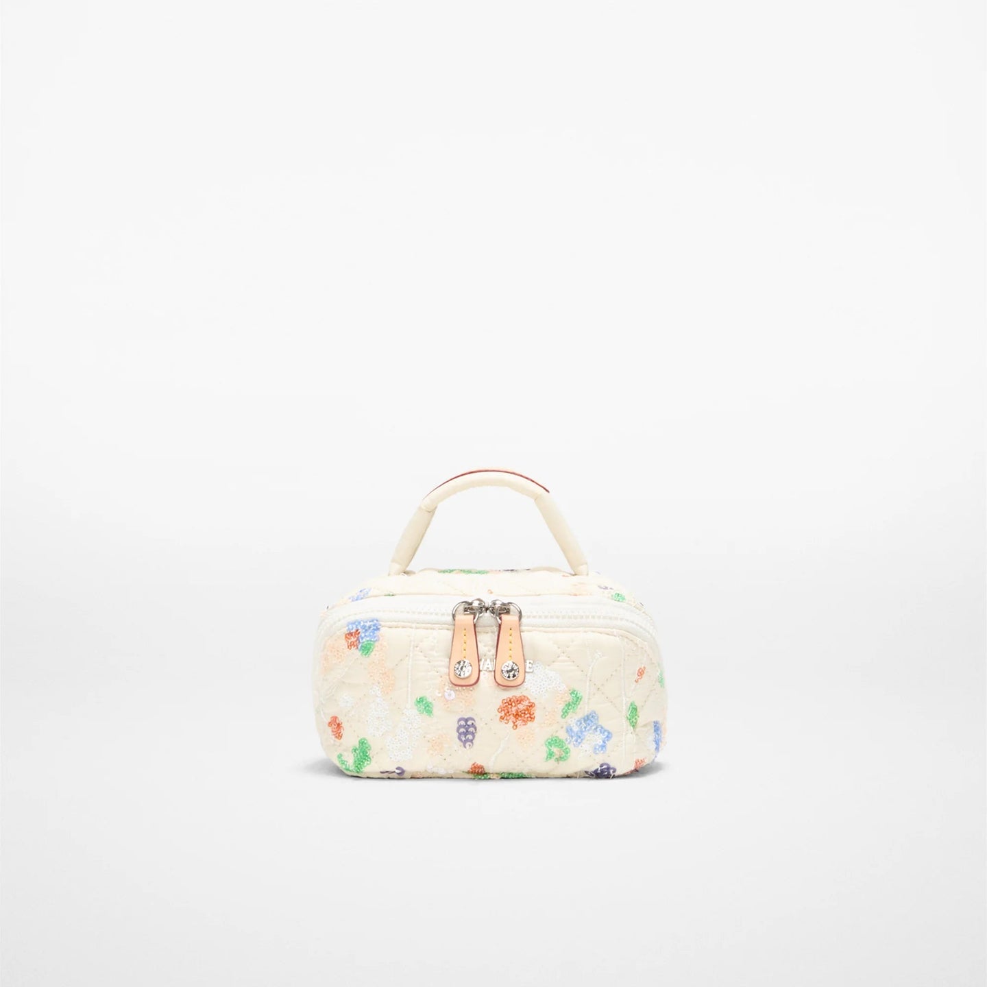 MZ Wallace Mini Accordion Jewelry Case - Eden Sequin
