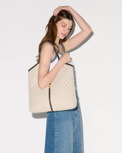 Load image into Gallery viewer, MZ Wallace Large Astor Tote - Sandy Linen