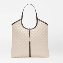 Load image into Gallery viewer, MZ Wallace Large Astor Tote - Sandy Linen
