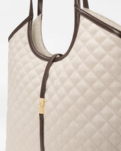 Load image into Gallery viewer, MZ Wallace Large Astor Tote - Sandy Linen