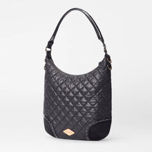 Load image into Gallery viewer, MZ Wallace Multi Stud Crosby Sienna - Black