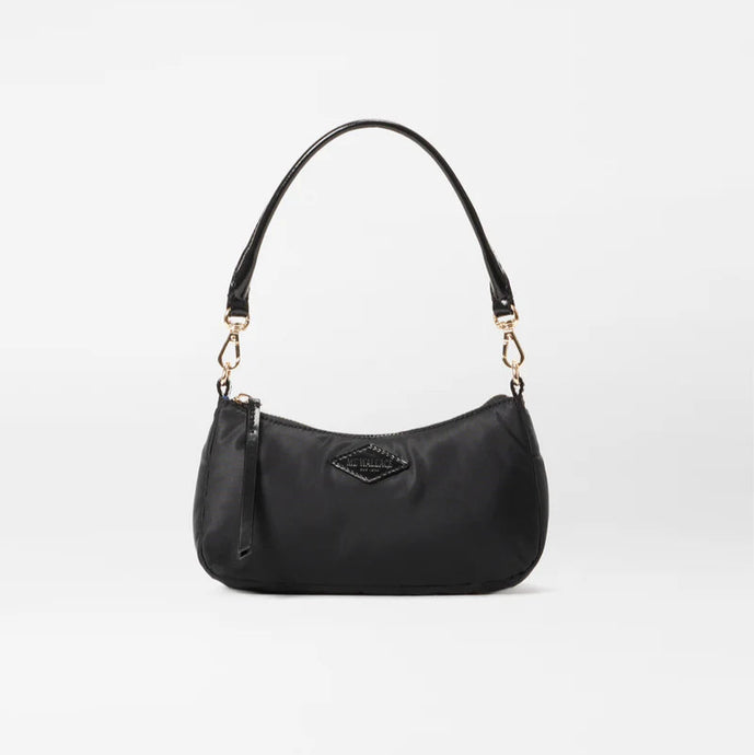 MZ Wallace Mini Chelsea Shoulder - Black