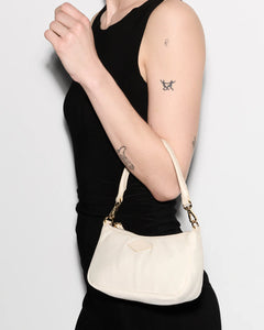 MZ Wallace Mini Chelsea Shoulder - Sandshell