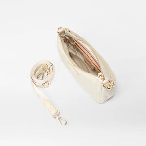 MZ Wallace Mini Chelsea Shoulder - Sandshell