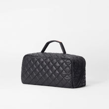 Load image into Gallery viewer, MZ Wallace Large Accordion Cosmetic - Black
