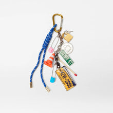 Load image into Gallery viewer, MZ Wallace NYC Bag Charm