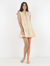 Load image into Gallery viewer, Emily McCarthy Dolce Dress - Piazza Stripe