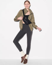 Load image into Gallery viewer, MZ Wallace Small Metro Sling - Black