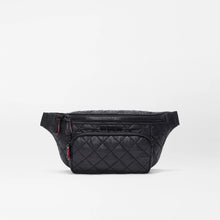 Load image into Gallery viewer, MZ Wallace Small Metro Sling - Black