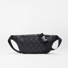 Load image into Gallery viewer, MZ Wallace Small Metro Sling - Black