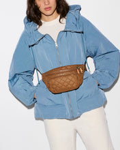 Load image into Gallery viewer, MZ Wallace Small Metro Sling - Cognac