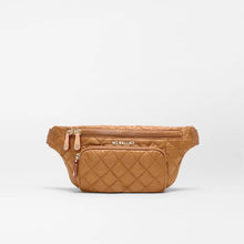 Load image into Gallery viewer, MZ Wallace Small Metro Sling - Cognac