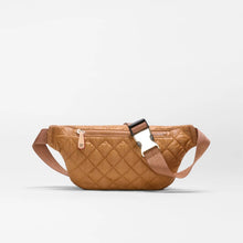 Load image into Gallery viewer, MZ Wallace Small Metro Sling - Cognac
