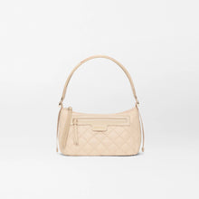 Load image into Gallery viewer, MZ Wallace Small Park Shoulder Bag - Buff