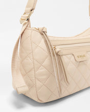 Load image into Gallery viewer, MZ Wallace Small Park Shoulder Bag - Buff