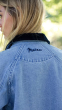 Load image into Gallery viewer, Marea Denim Lee Barn Jacket - Fairfield Wash