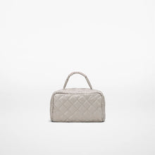 Load image into Gallery viewer, MZ Wallace Metro Accordion Cosmetic - Sable Pearl Metallic