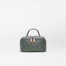 Load image into Gallery viewer, MZ Wallace Metro Accordion Cosmetic - Juniper