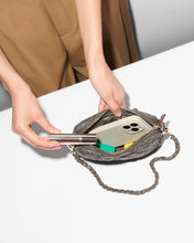 Load image into Gallery viewer, MZ Wallace Mini Crosby Crossbody II - Magnet