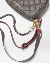 Load image into Gallery viewer, MZ Wallace Mini Crosby Crossbody II - Magnet