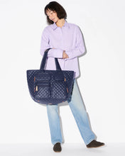 Load image into Gallery viewer, MZ Wallace Large Metro Travel Tote - Dawn