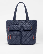 Load image into Gallery viewer, MZ Wallace Large Metro Travel Tote - Dawn
