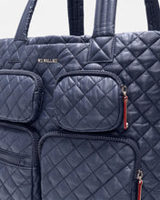 Load image into Gallery viewer, MZ Wallace Large Metro Travel Tote - Dawn