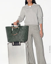 Load image into Gallery viewer, MZ Wallace Large Metro Tote Deluxe - Juniper (Copy)