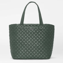 Load image into Gallery viewer, MZ Wallace Large Metro Tote Deluxe - Juniper (Copy)