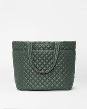 Load image into Gallery viewer, MZ Wallace Large Metro Tote Deluxe - Juniper (Copy)