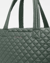 Load image into Gallery viewer, MZ Wallace Large Metro Tote Deluxe - Juniper (Copy)