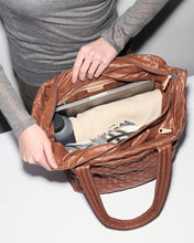 Load image into Gallery viewer, MZ Wallace Medium Metro Tote Deluxe II - Terracotta