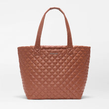 Load image into Gallery viewer, MZ Wallace Medium Metro Tote Deluxe II - Terracotta