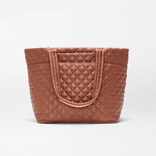 Load image into Gallery viewer, MZ Wallace Medium Metro Tote Deluxe II - Terracotta