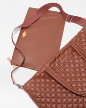 Load image into Gallery viewer, MZ Wallace Medium Metro Tote Deluxe II - Terracotta