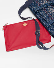 Load image into Gallery viewer, MZ Wallace Medium Metro Tote Deluxe - Fair Isle Print