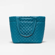 Load image into Gallery viewer, MZ Wallace Medium Metro Tote Deluxe II - Pacific