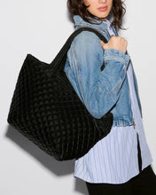 Load image into Gallery viewer, MZ Wallace Medium Metro Tote Deluxe - Velvet Finish