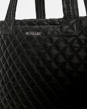 Load image into Gallery viewer, MZ Wallace Medium Metro Tote Deluxe - Velvet Finish