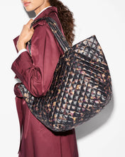 Load image into Gallery viewer, MZ Wallace Medium Metro Tote Deluxe - Tortoise Shell