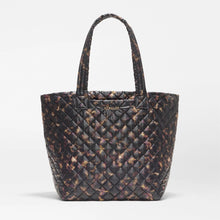 Load image into Gallery viewer, MZ Wallace Medium Metro Tote Deluxe - Tortoise Shell