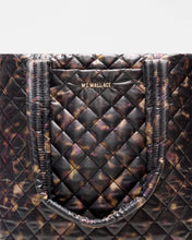 Load image into Gallery viewer, MZ Wallace Medium Metro Tote Deluxe - Tortoise Shell